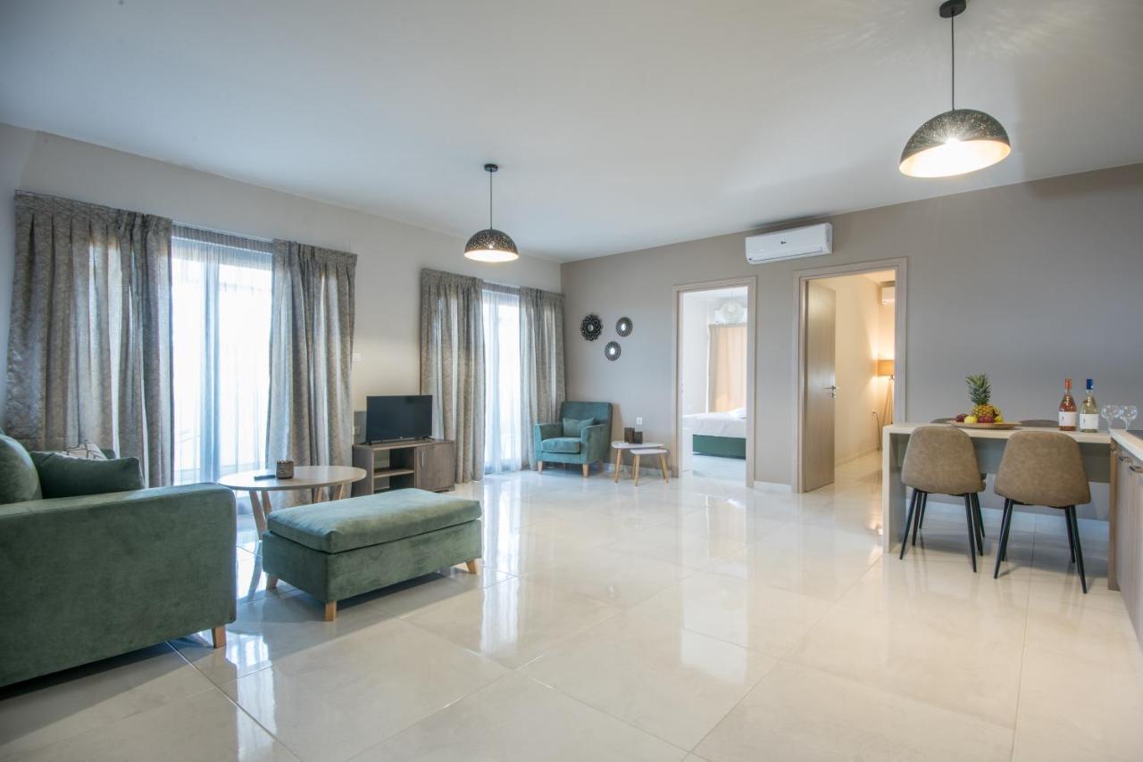 Olivia Suite Agios Nikolaos  Exterior photo