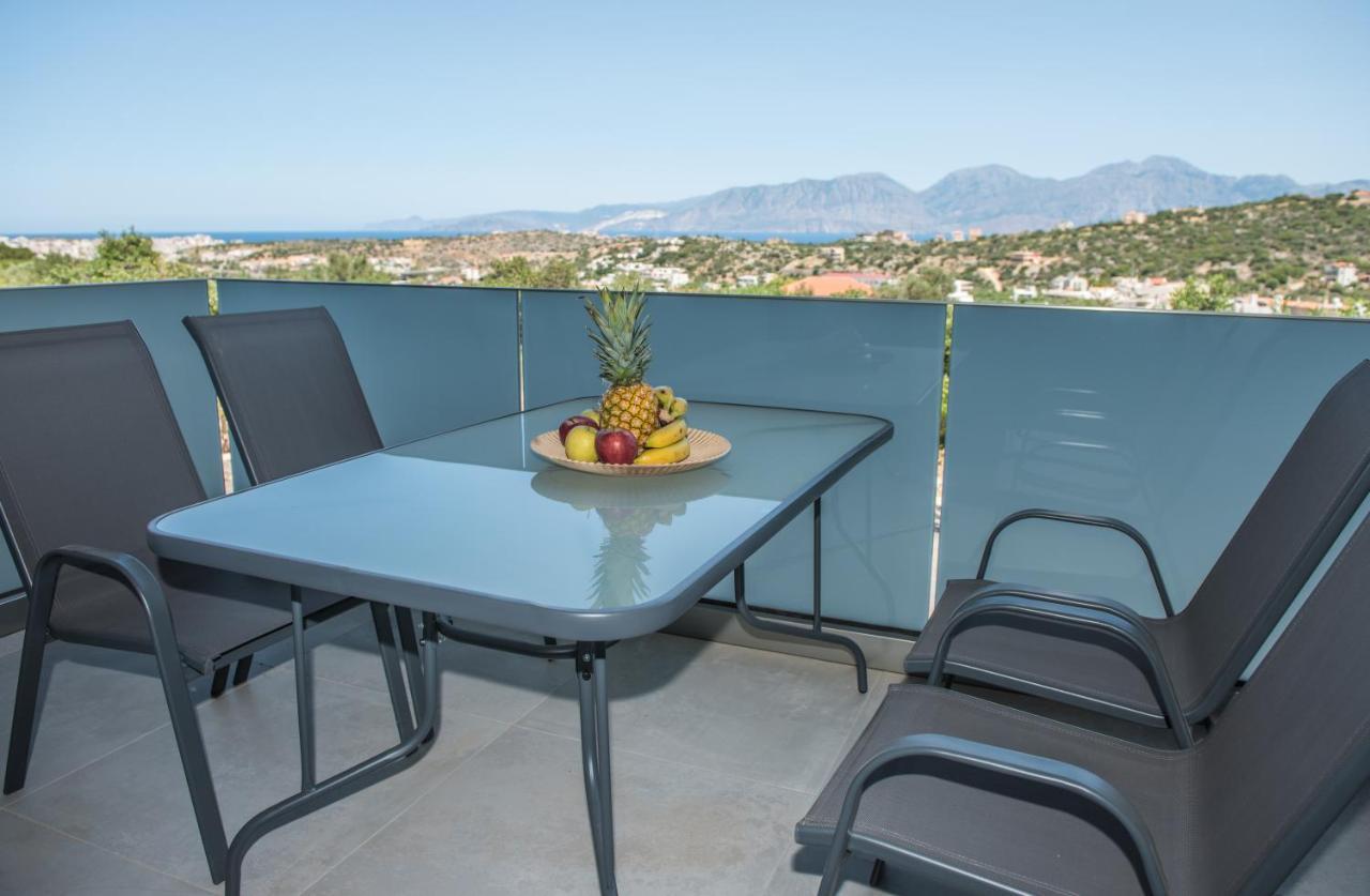 Olivia Suite Agios Nikolaos  Exterior photo