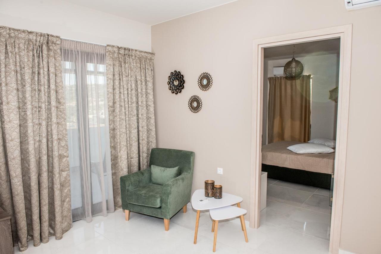 Olivia Suite Agios Nikolaos  Exterior photo